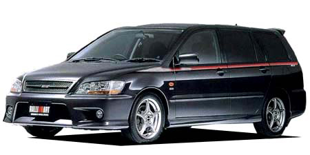 MITSUBISHI LANCER CEDIA WAGON