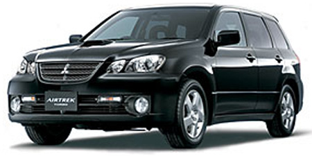 MITSUBISHI AIRTREK
