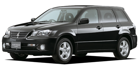 MITSUBISHI AIRTREK