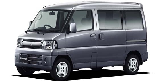 MITSUBISHI TOWN BOX