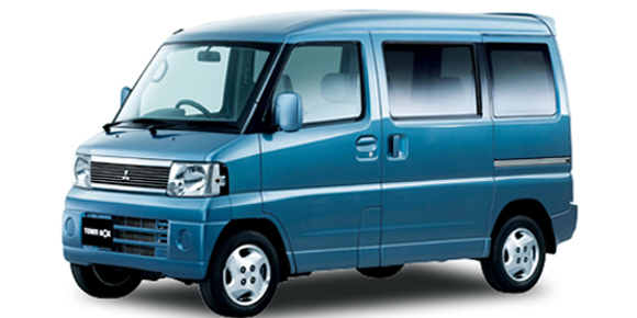 MITSUBISHI TOWN BOX
