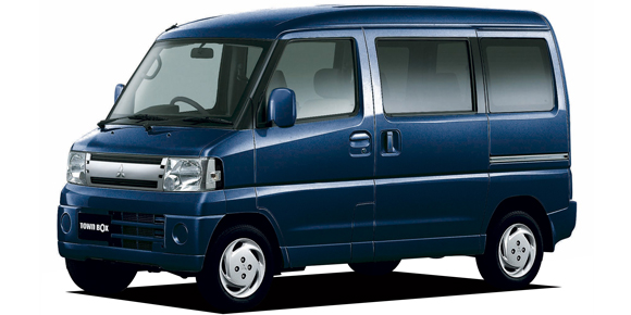 MITSUBISHI TOWN BOX