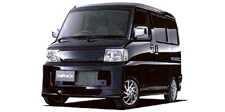 MITSUBISHI TOWN BOX