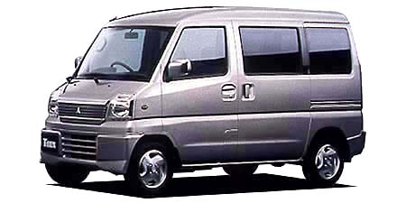 MITSUBISHI TOWN BOX
