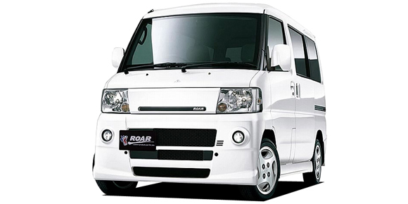 MITSUBISHI TOWN BOX