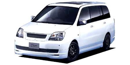 MITSUBISHI DION