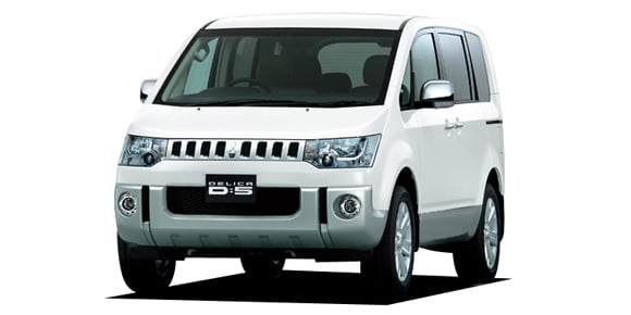 MITSUBISHI DELICA D5