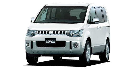 MITSUBISHI DELICA D5