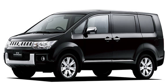 MITSUBISHI DELICA D5