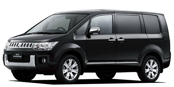 MITSUBISHI DELICA D5