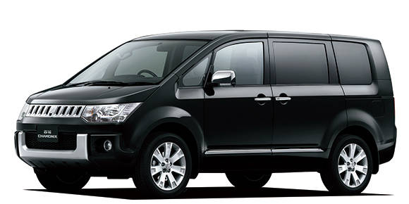 MITSUBISHI DELICA D5