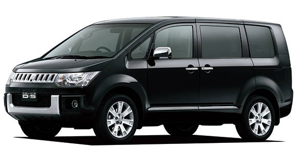 MITSUBISHI DELICA D5