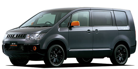MITSUBISHI DELICA D5