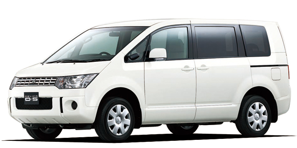 MITSUBISHI DELICA D5