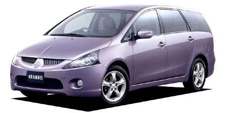MITSUBISHI GRANDIS