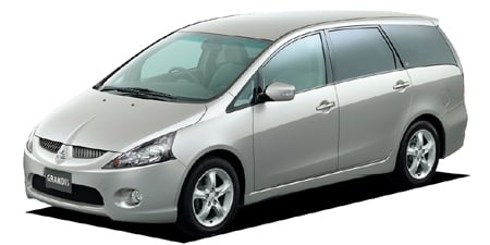 MITSUBISHI GRANDIS