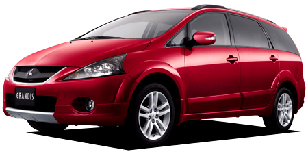 MITSUBISHI GRANDIS