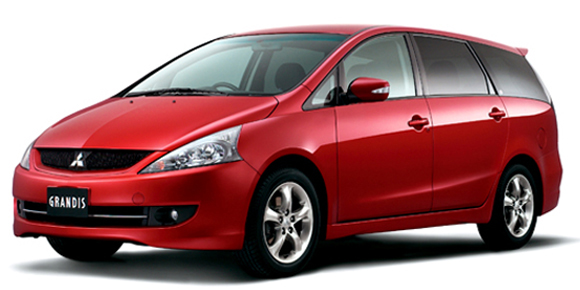 MITSUBISHI GRANDIS