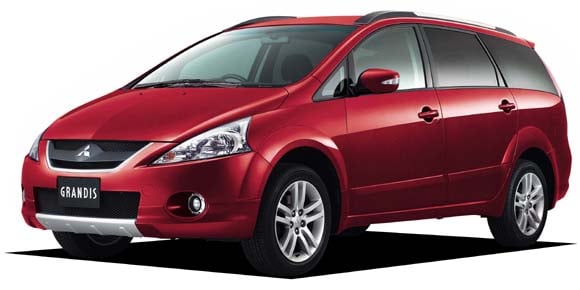 MITSUBISHI GRANDIS