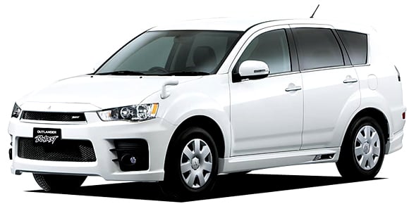 MITSUBISHI OUTLANDER