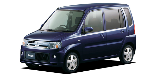 MITSUBISHI TOPPO
