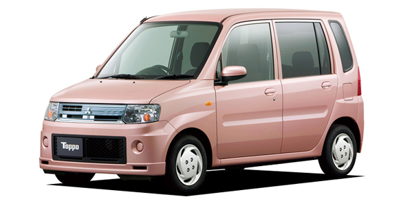 MITSUBISHI TOPPO