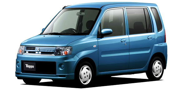 MITSUBISHI TOPPO