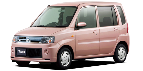 MITSUBISHI TOPPO