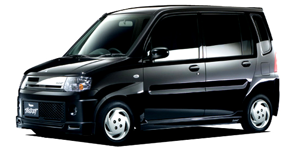 MITSUBISHI TOPPO