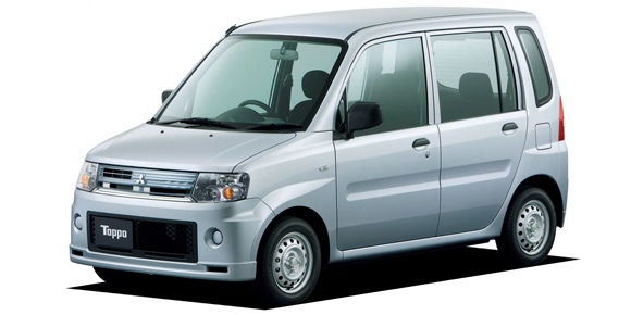 MITSUBISHI TOPPO