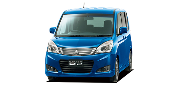 MITSUBISHI DELICA D2