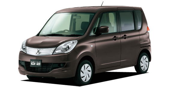 MITSUBISHI DELICA D2