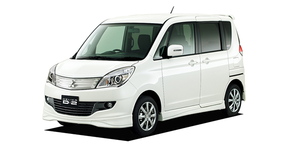 MITSUBISHI DELICA D2