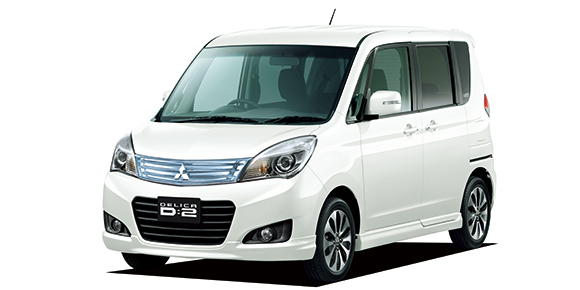 MITSUBISHI DELICA D2