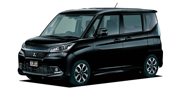 MITSUBISHI DELICA D2