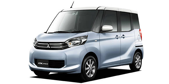 MITSUBISHI EK SPACE