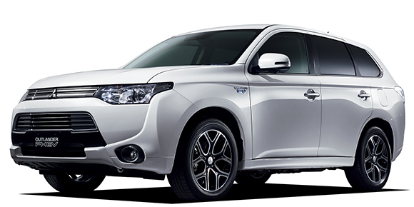 MITSUBISHI OUTLANDER PHEV