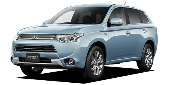 MITSUBISHI OUTLANDER PHEV