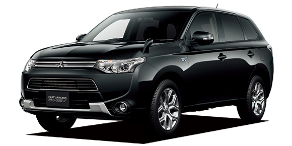 MITSUBISHI OUTLANDER PHEV