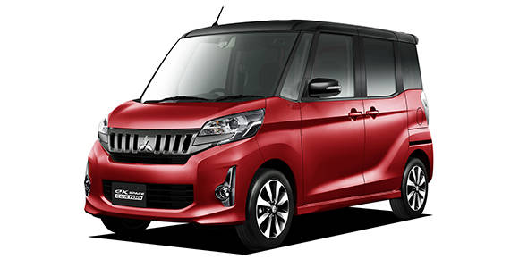 MITSUBISHI EK SPACE CUSTOM
