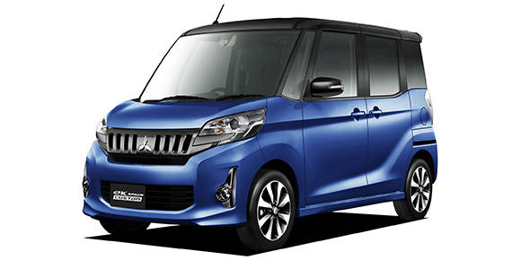MITSUBISHI EK SPACE CUSTOM