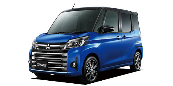 MITSUBISHI EK SPACE CUSTOM