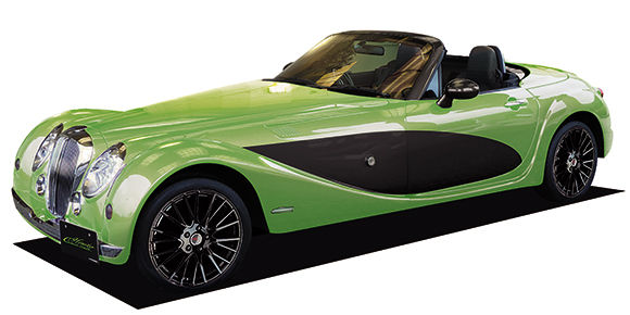 MITSUOKA HIMIKO