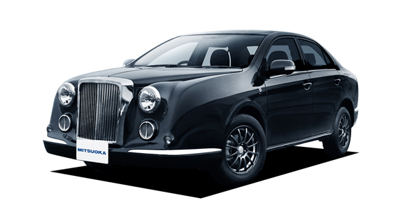 MITSUOKA GALUE CLASSIC