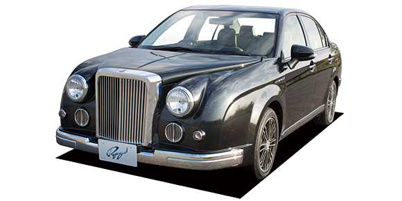 MITSUOKA RYUGI