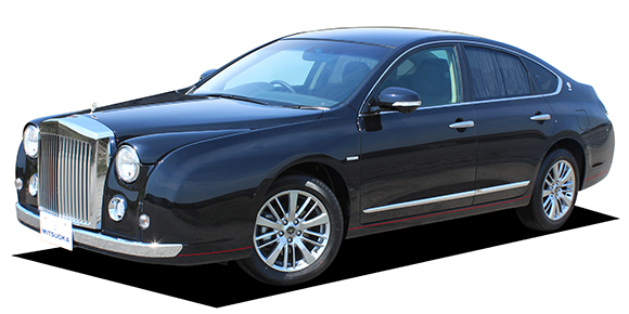 MITSUOKA GALUE