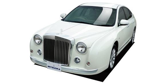 MITSUOKA GALUE
