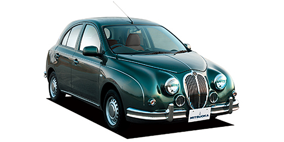 MITSUOKA VIEWT