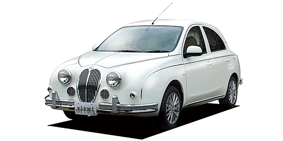 MITSUOKA VIEWT