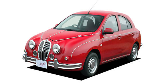 MITSUOKA VIEWT